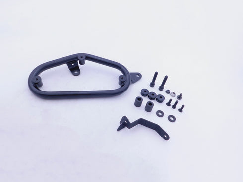 Honda LH Saddlebag Support 2021 - 2022 Rebel 1100 Genuine OEM New 08L73-MLA-A01